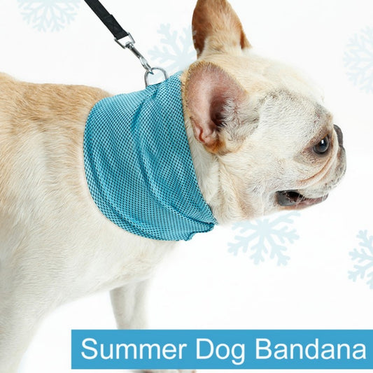 Cooling Bandana (CS15) - Frenchie Bulldog Shop