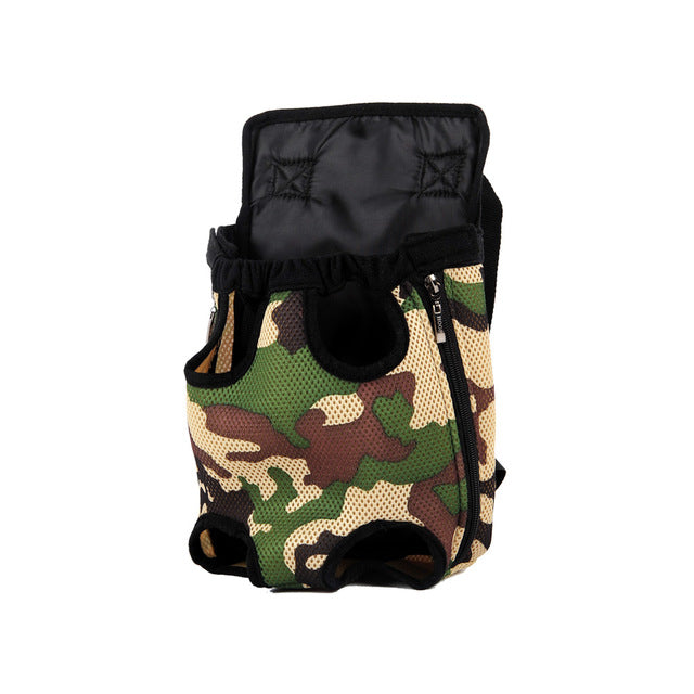 Frenchie Backpack V3 - frenchie Shop