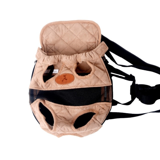 Frenchie Backpack V3 - frenchie Shop