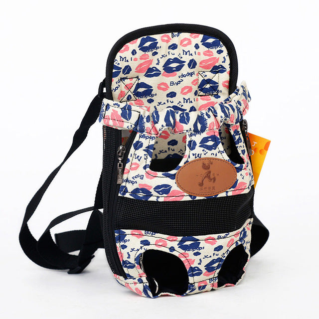 Frenchie Backpack V3 - frenchie Shop