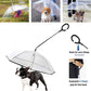 Rain Gear Walking Umbrella for French Bulldog - Frenchie Bulldog Shop