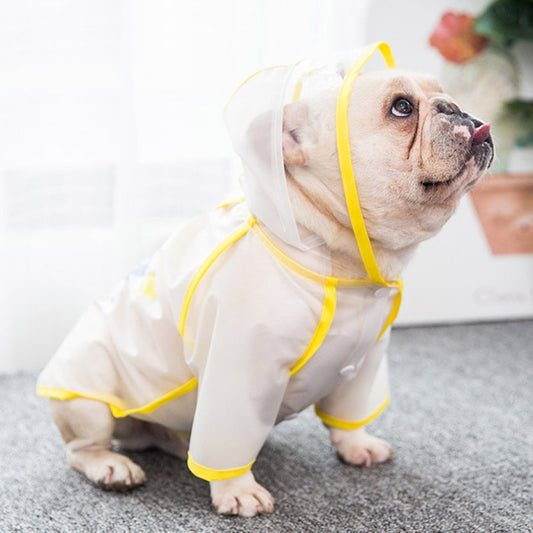 Oscar Raincoat - frenchie Shop