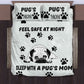 Sleep with a pug's mom - Bedding Set - Frenchie Bulldog Shop