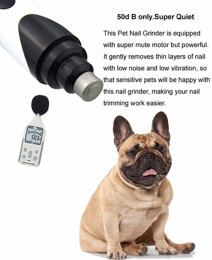 Opinions on Nail Grinders : r/grooming