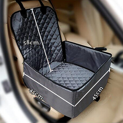 travel dog seat cover SUV fit