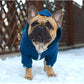 Warm Hoodie for Frenchies (CS6) - Frenchie Bulldog Shop