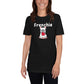Lovely Frenchie - Unisex T-Shirt - Frenchie Bulldog Shop
