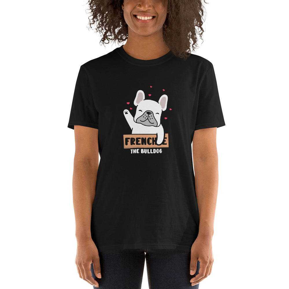 French Bulldog - Unisex T-Shirt