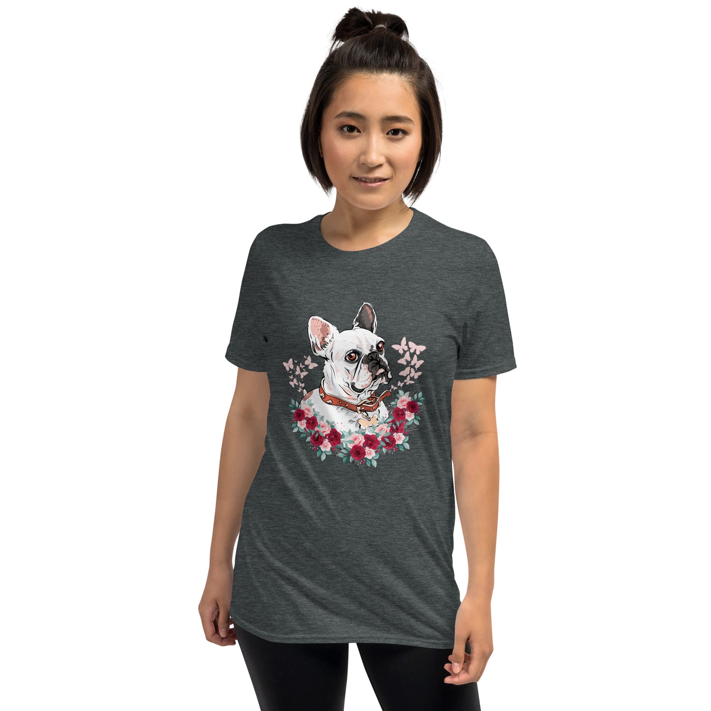 Frenchiesync - Unisex T-Shirt - Frenchie Bulldog Shop