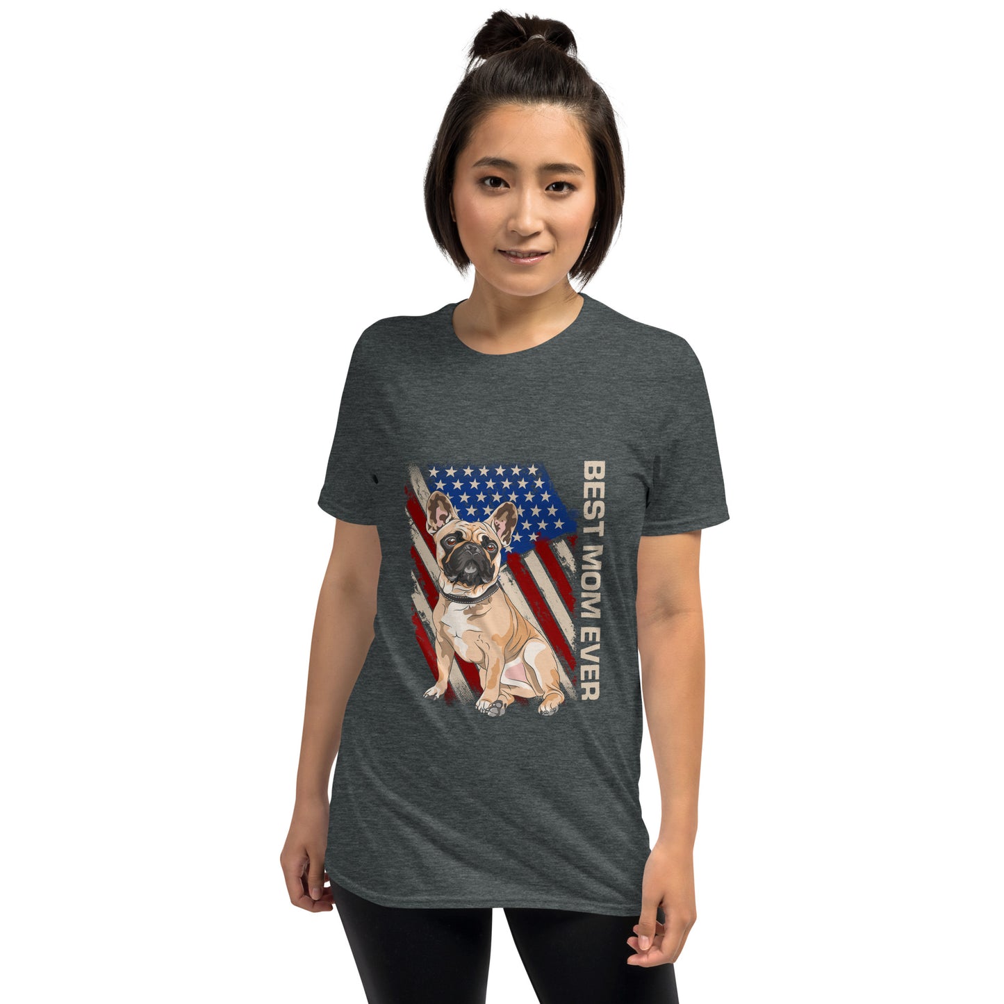 PeakFrenchie - Unisex T-Shirt - Frenchie Bulldog Shop