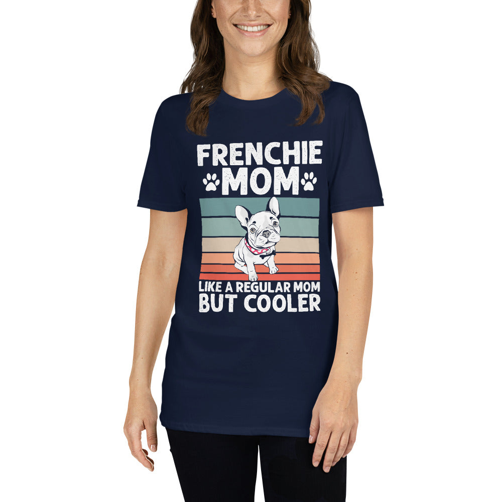 Loverprism - Frenchie Lover Unisex T-Shirt - Frenchie Bulldog Shop