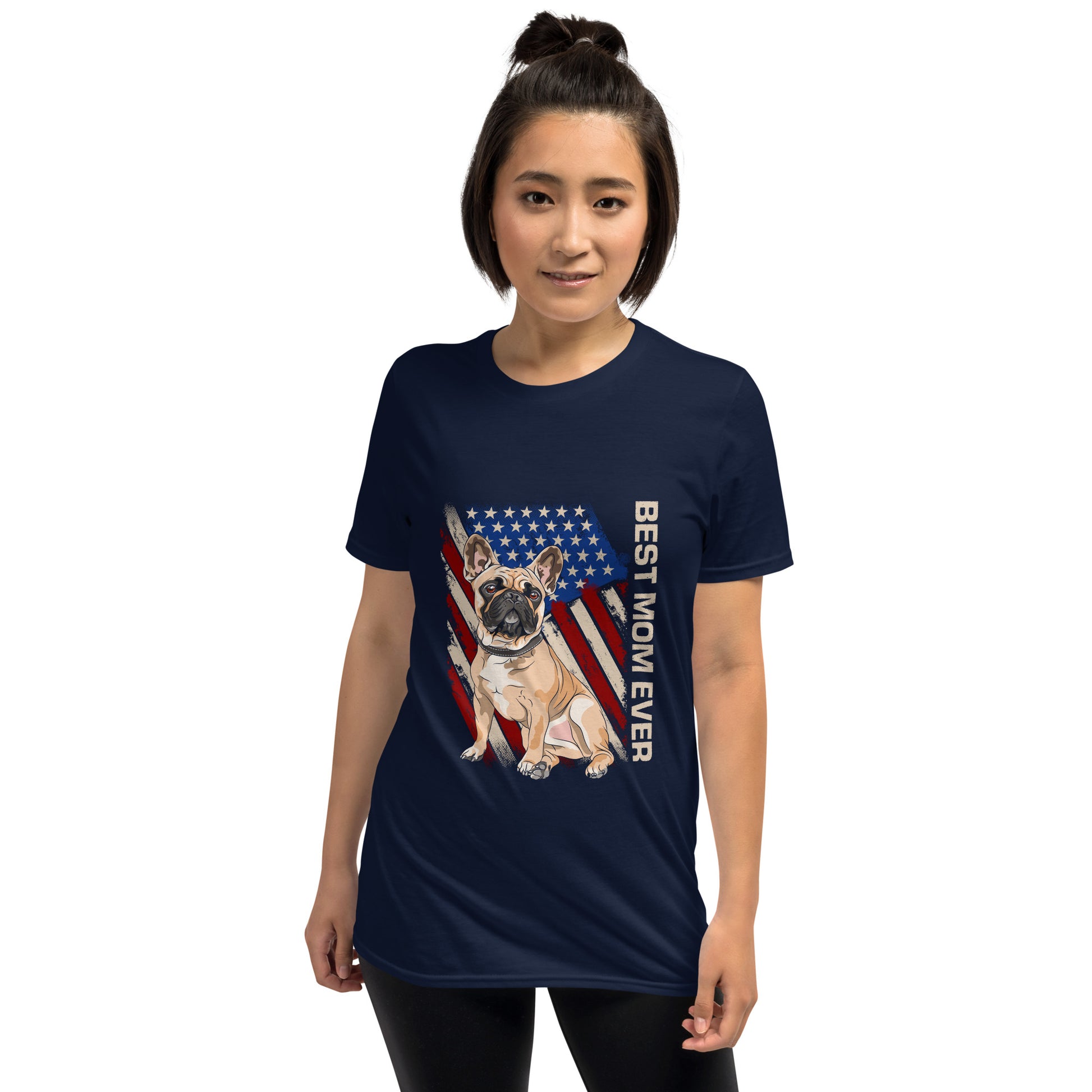 PeakFrenchie - Unisex T-Shirt - Frenchie Bulldog Shop