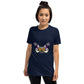 Frenchiescope Halloween - Unisex T-Shirt - Frenchie Bulldog Shop