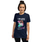 Frenchiepass - Unisex T-Shirt - Frenchie Bulldog Shop