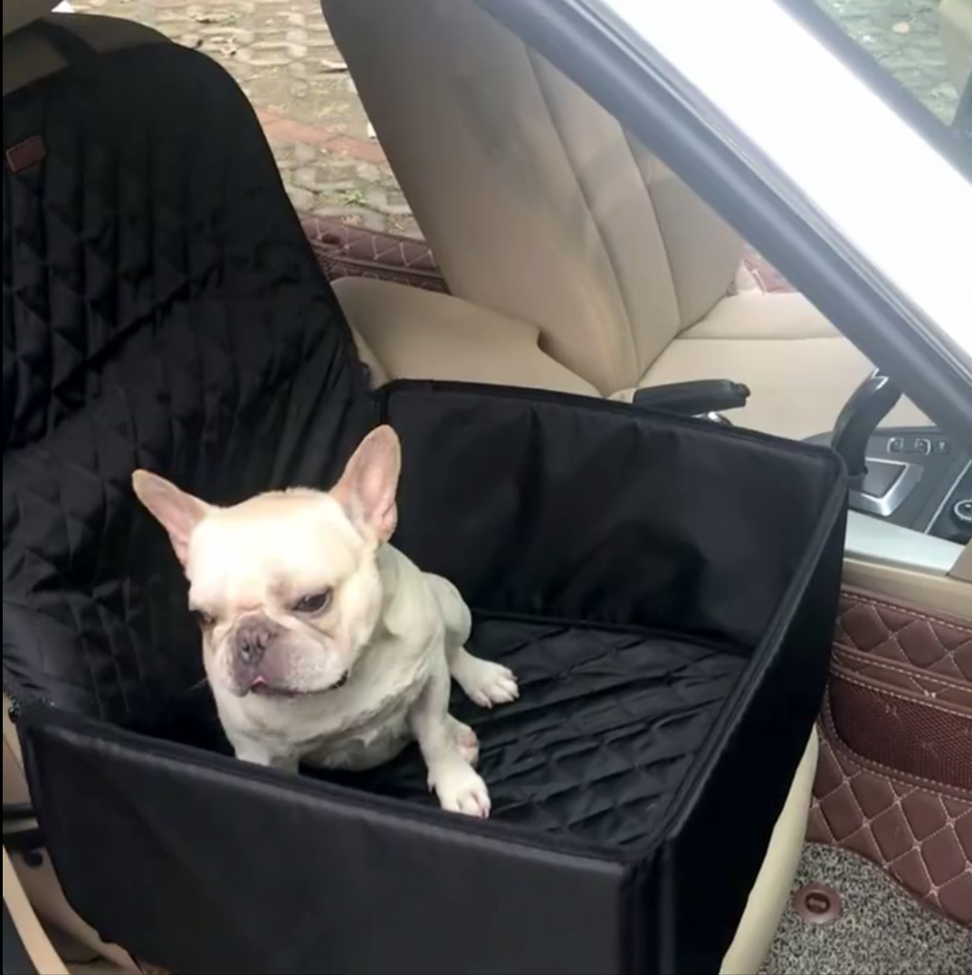 waterproof pet seat cover